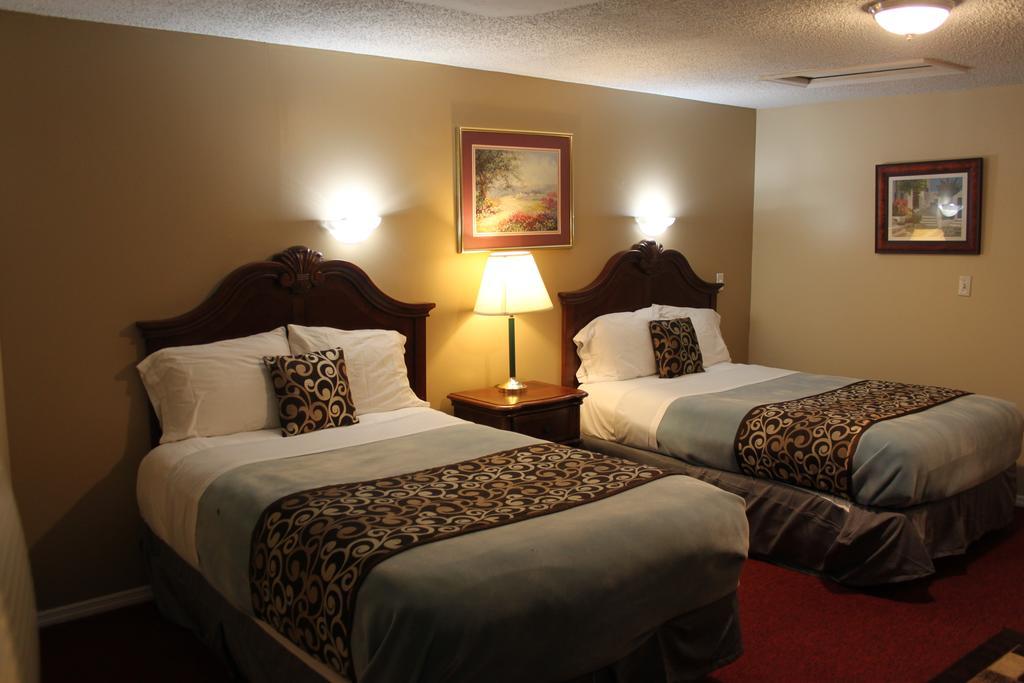 Budget Inn Massapequa Massapequa Park Exterior foto
