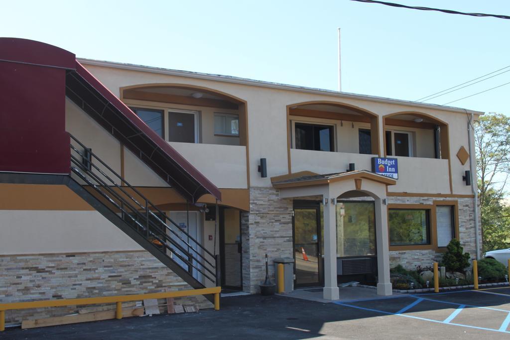Budget Inn Massapequa Massapequa Park Exterior foto