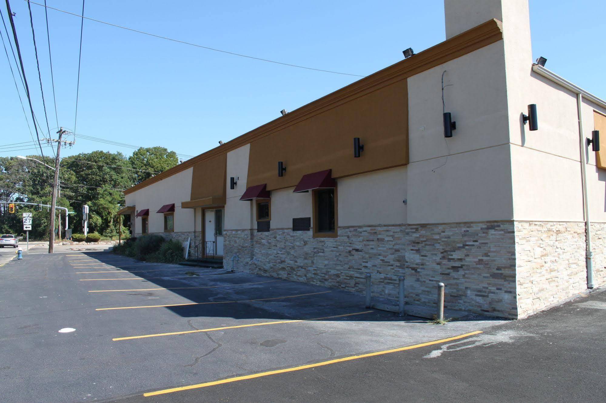 Budget Inn Massapequa Massapequa Park Exterior foto