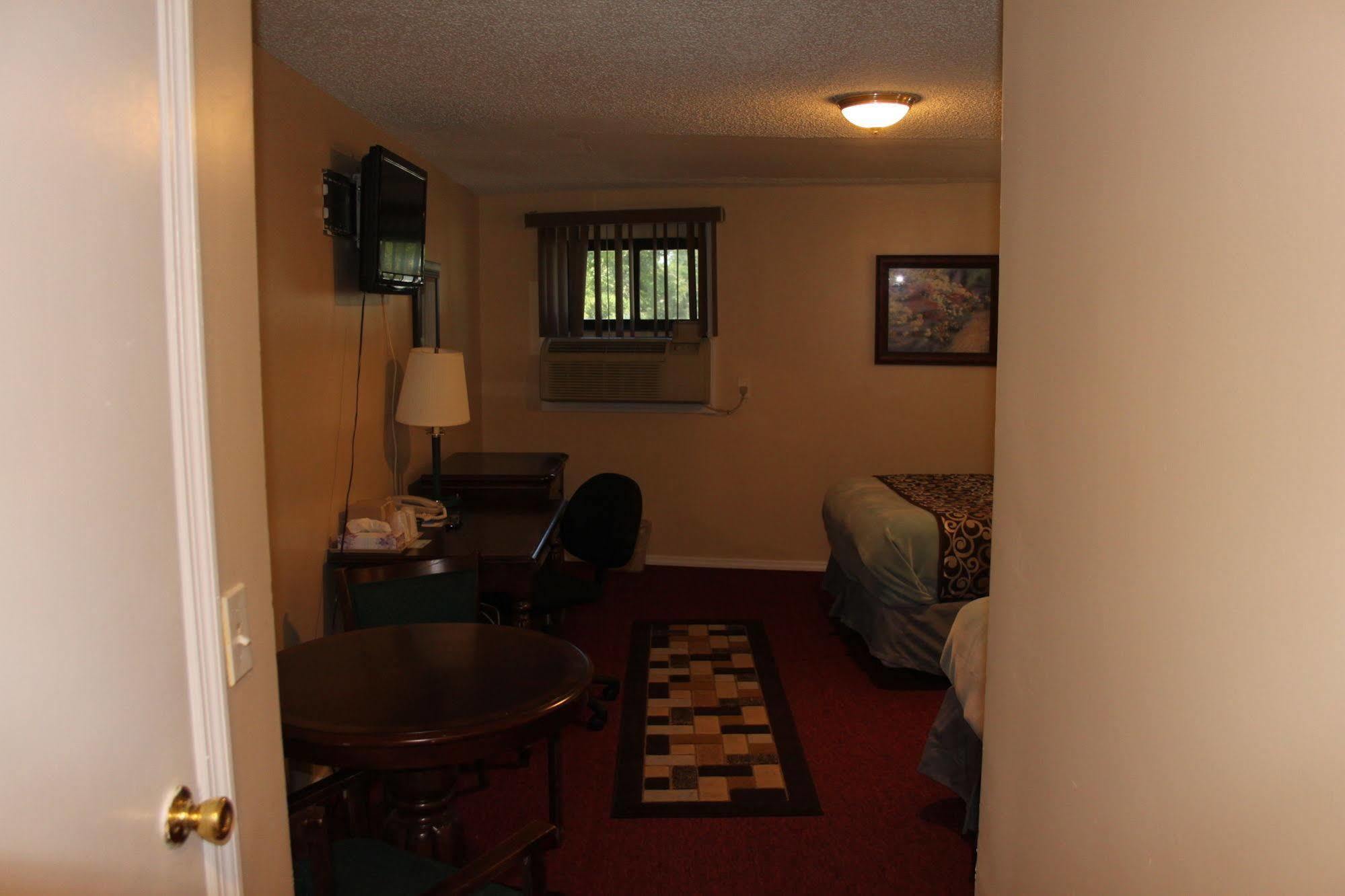 Budget Inn Massapequa Massapequa Park Exterior foto