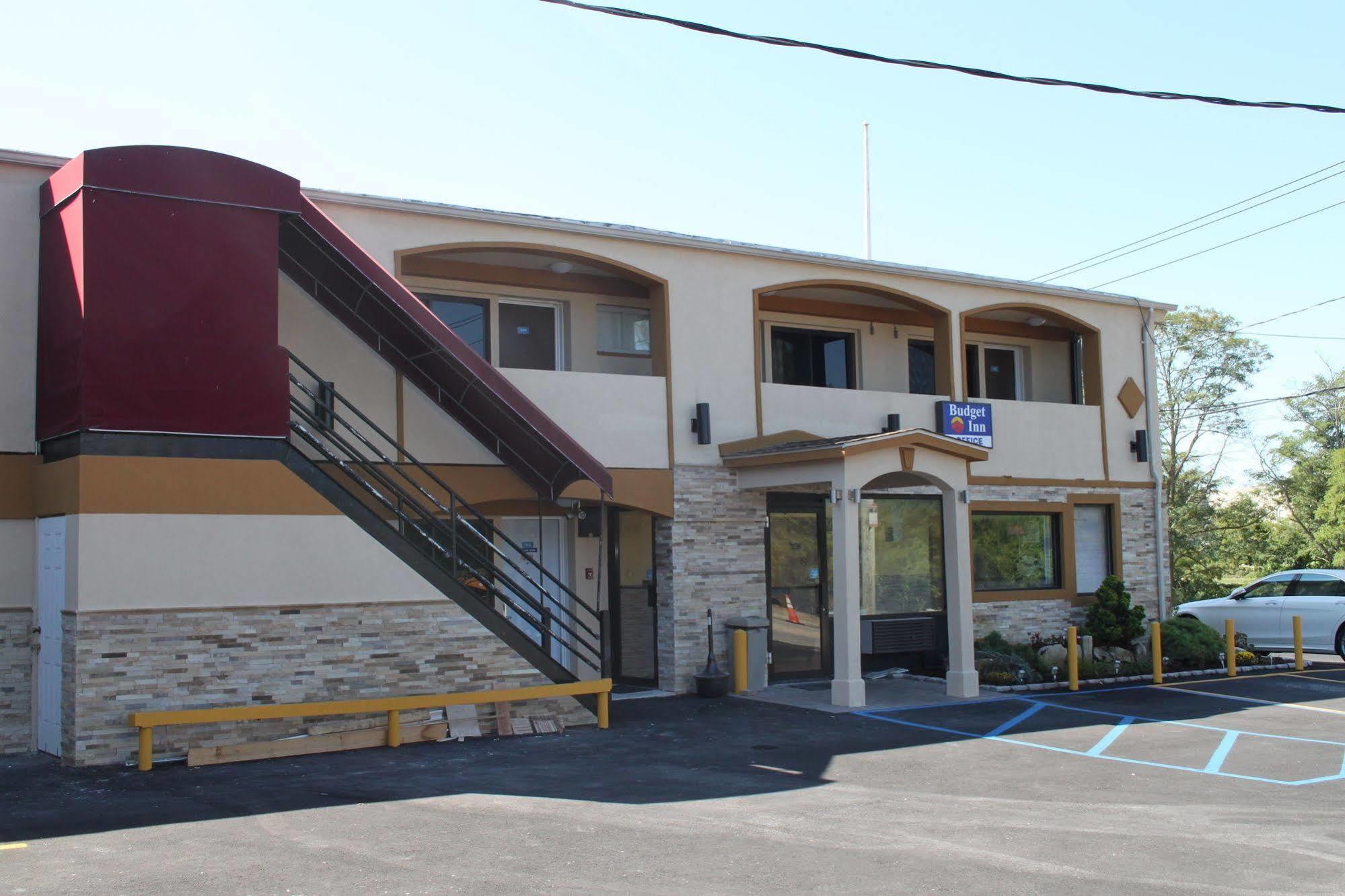 Budget Inn Massapequa Massapequa Park Exterior foto