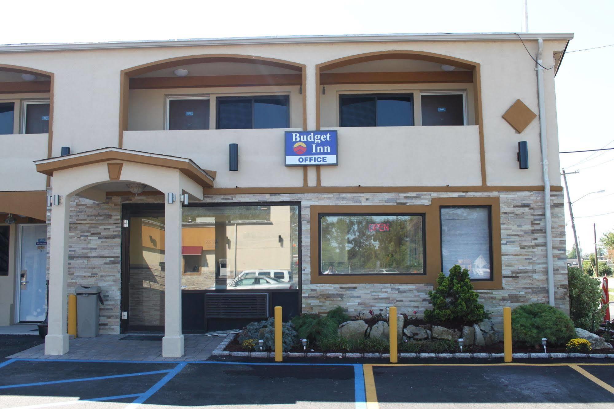 Budget Inn Massapequa Massapequa Park Exterior foto