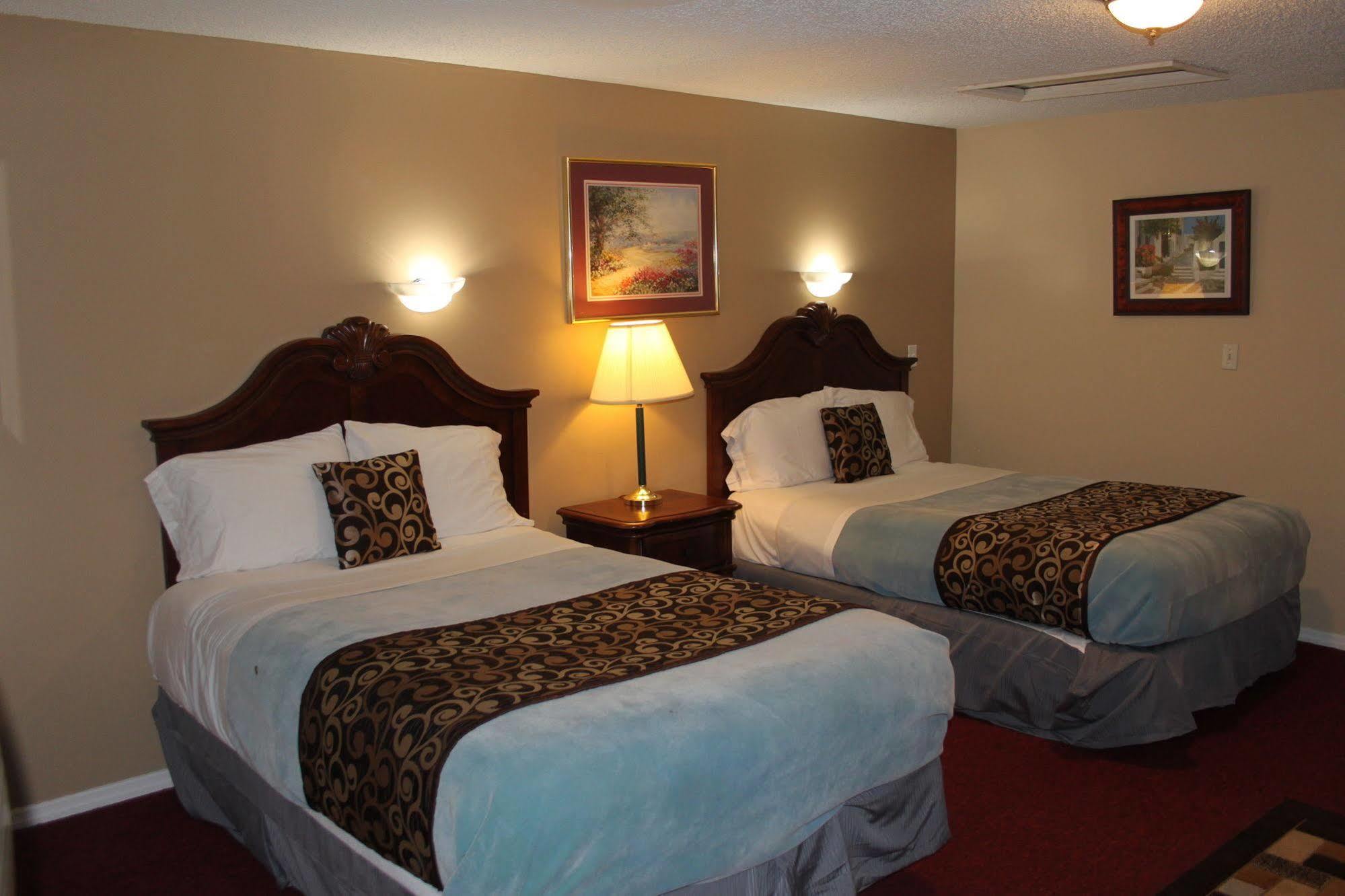 Budget Inn Massapequa Massapequa Park Exterior foto